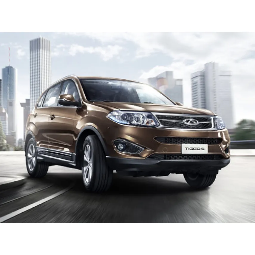 Коврики EVA для Chery Tiggo 5 (2014-2020)