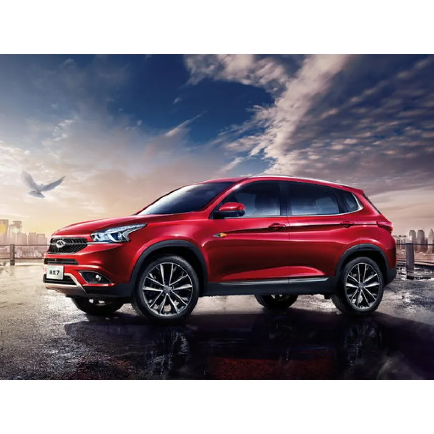 Коврики EVA для Chery Tiggo 7 T15 2016-2020
