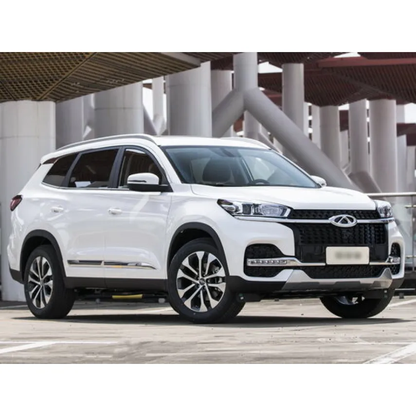 Коврики EVA для Chery Tiggo 8 T18 (2018-н.в)