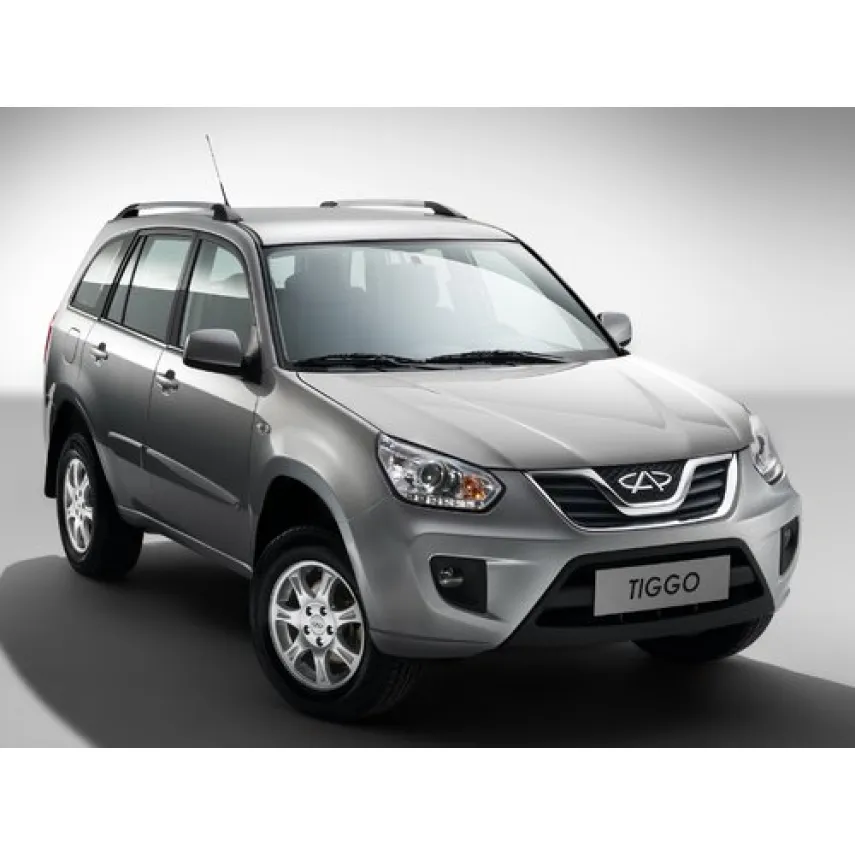 Автоковрики EVA (эваковрики) для Chery Tiggo T11 2005-2016