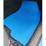 Коврики для Chevrolet Aveo T200 T250 (2002-2012) купить в салон, багажник. ДОСТАВКА ПО БЕЛАРУСИ