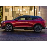 Коврики для Chevrolet Blazer (2018-н.в.) купить в салон, багажник. ДОСТАВКА ПО БЕЛАРУСИ