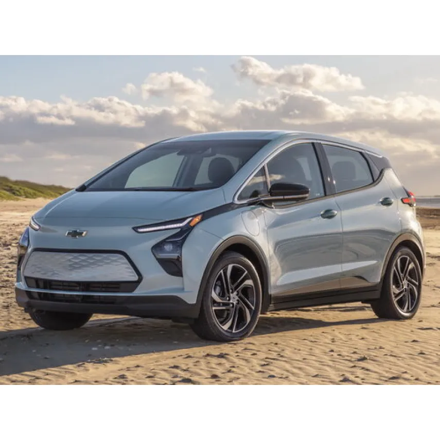 Коврики для Chevrolet Bolt (2016-н.в.) купить в салон, багажник. ДОСТАВКА ПО БЕЛАРУСИ