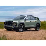 Коврики для Chevrolet Equinox 4 (2024-н.в.) купить в салон, багажник. ДОСТАВКА ПО БЕЛАРУСИ