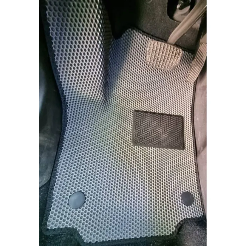 Коврики EVA для Chevrolet Equinox 3 (2017-2024)