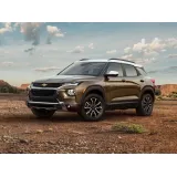 Коврики EVA для Chevrolet TrailBlazer (2019-н.в.) купить в салон, багажник. ДОСТАВКА ПО БЕЛАРУСИ