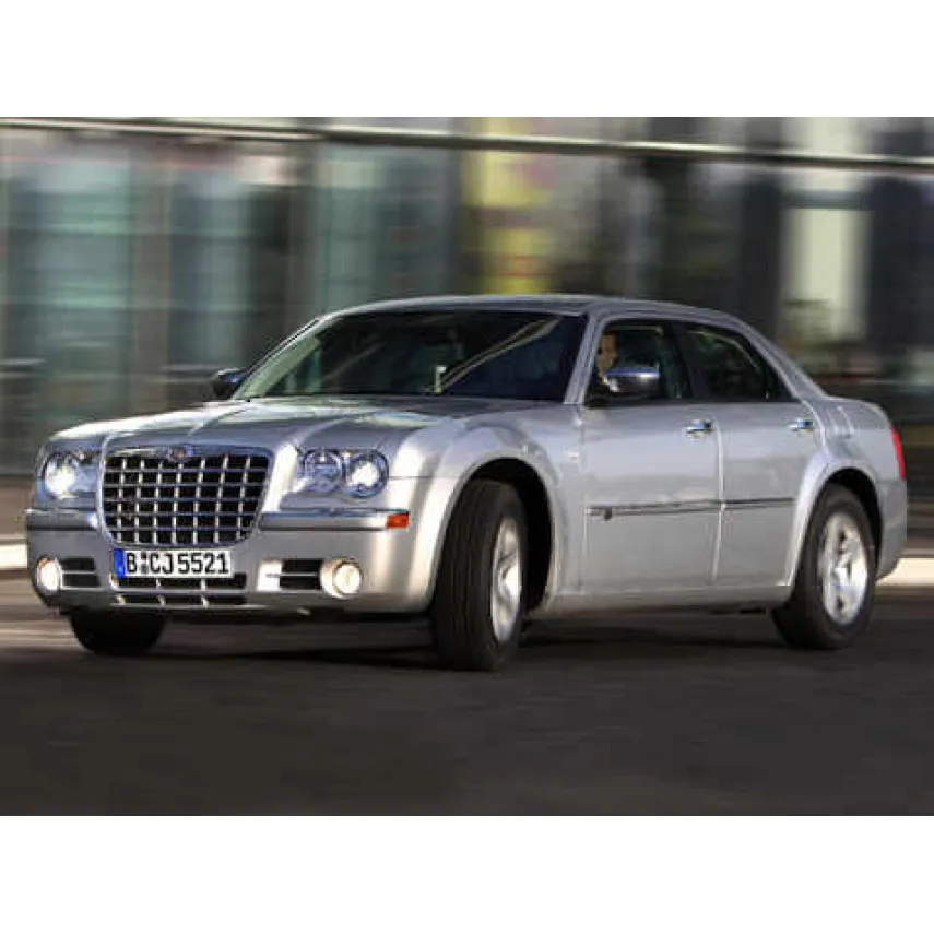 Автоковрики EVA (эваковрики) для Chrysler 300C (2004-2011) в Минске - салон, багажник