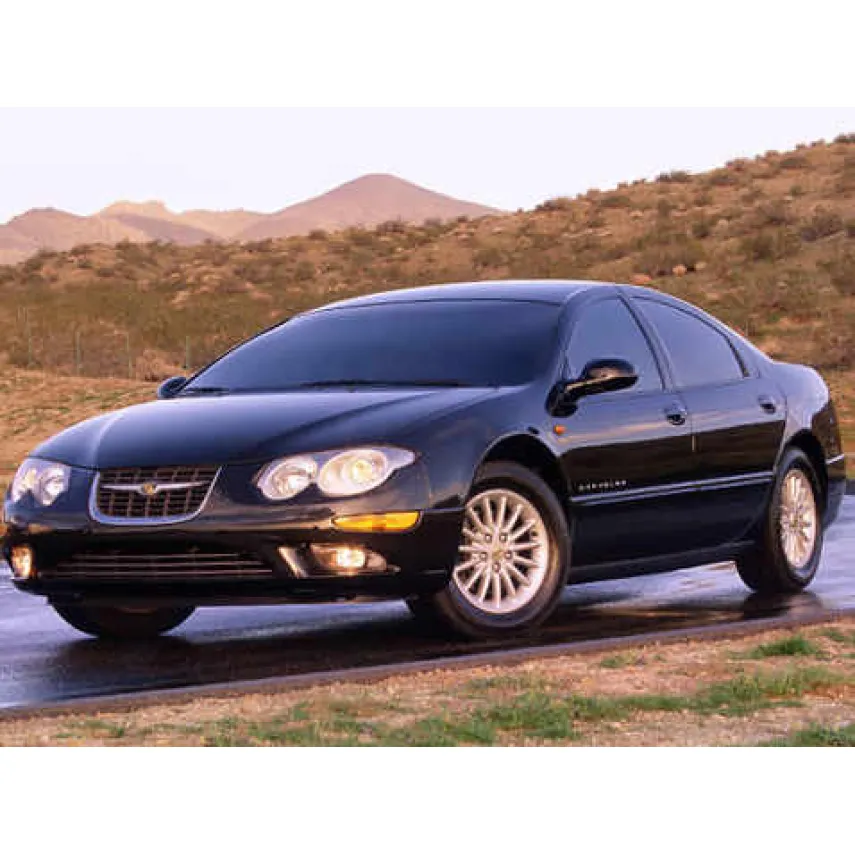 Автоковрики EVA (эваковрики) для Chrysler 300M (1998-2004) в Минске - салон, багажник