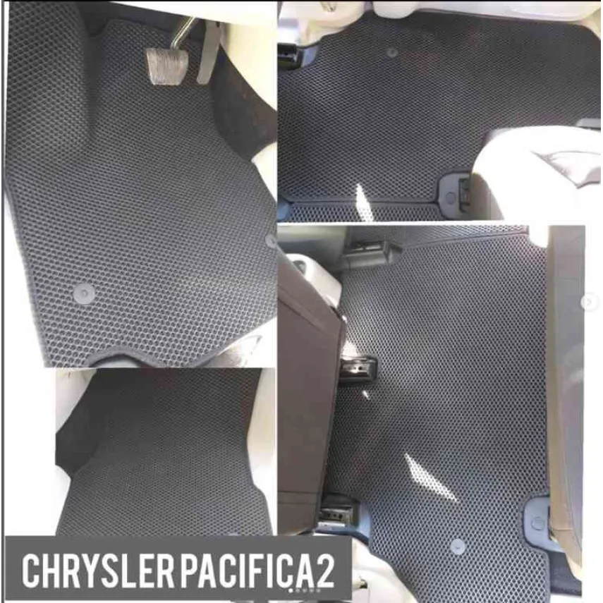 Коврики EVA для Chrysler Pacifica 2 RU (2016-н.в)