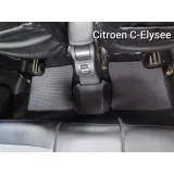 Коврики для Citroen C-Elysee (2012-2022) купить в салон, багажник. ДОСТАВКА ПО БЕЛАРУСИ