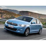 Коврики для Citroen C-Elysee (2012-2022) купить в салон, багажник. ДОСТАВКА ПО БЕЛАРУСИ