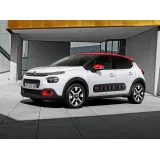 Коврики EVA для Citroen C3 (2016-2024) купить в Минске – в салон, багажник