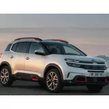 Коврики для Citroen C5 Aircross (2017-н.в.) купить в салон, багажник. ДОСТАВКА ПО БЕЛАРУСИ