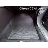 Коврики для Citroen C5 Aircross (2017-н.в.) купить в салон, багажник. ДОСТАВКА ПО БЕЛАРУСИ