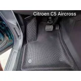Коврики для Citroen C5 Aircross (2017-н.в.) купить в салон, багажник. ДОСТАВКА ПО БЕЛАРУСИ