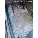Коврики для Citroen C5 (2001-2008) купить в салон, багажник. ДОСТАВКА ПО БЕЛАРУСИ