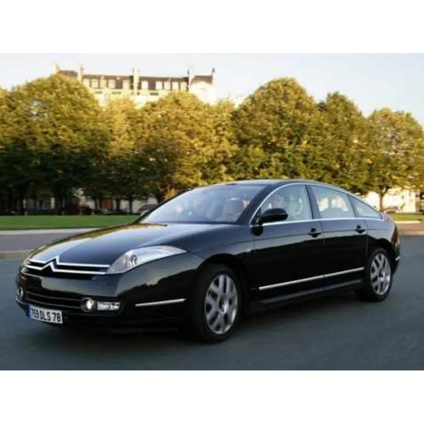 Коврики для Citroen C6 (2004-2012) купить в Минске - салон, багажник