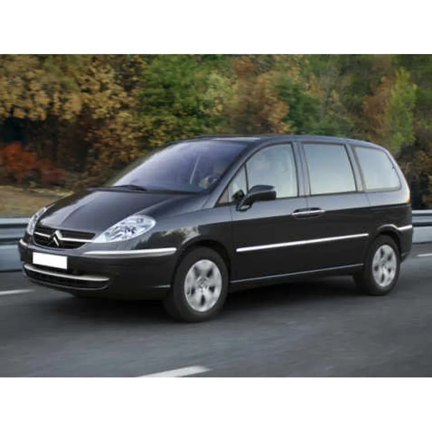 Коврики для Citroen C8 (2002-2014) купить в салон, багажник. ДОСТАВКА ПО БЕЛАРУСИ