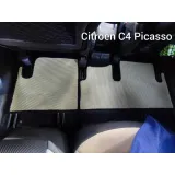 Коврики для Citroen C4 Picasso (2014-2018) купить в салон, багажник. ДОСТАВКА ПО БЕЛАРУСИ