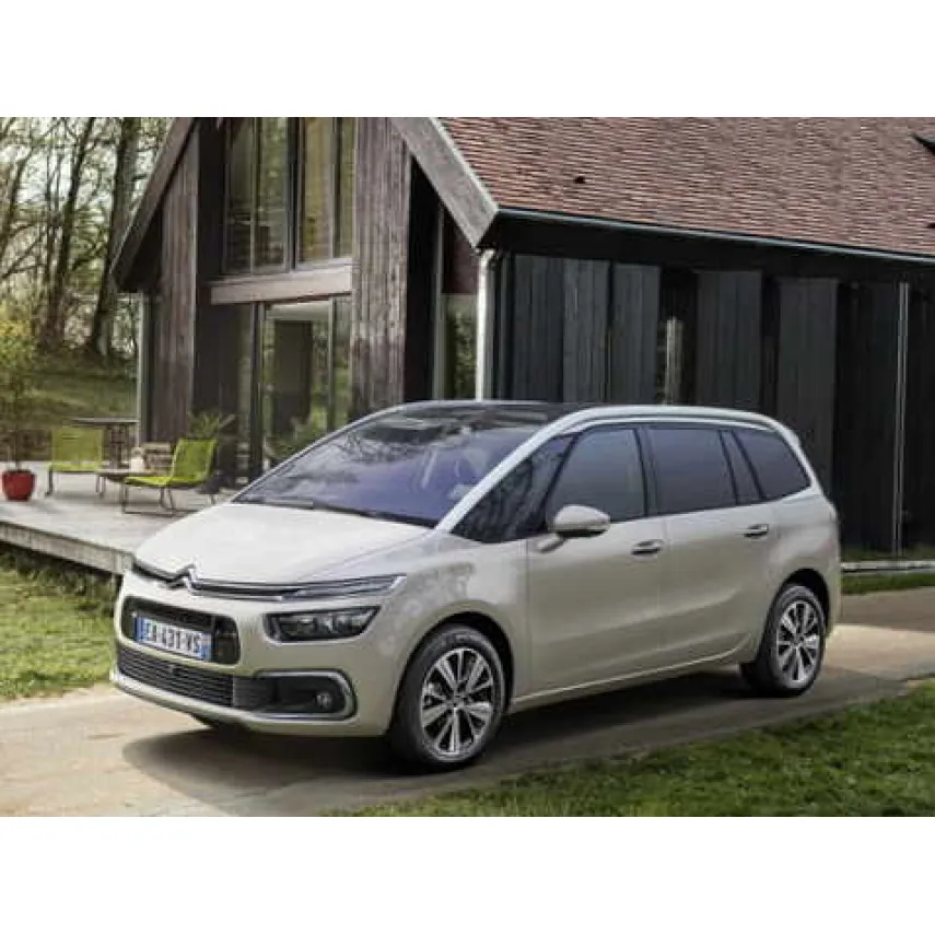 Коврики для Citroen C4 Picasso (2014-2018) купить в салон, багажник. ДОСТАВКА ПО БЕЛАРУСИ