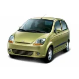 Автоковрики EVA (эваковрики) для Daewoo Matiz M200 M250 (2005-2011) купить в Минске - салон, багажник