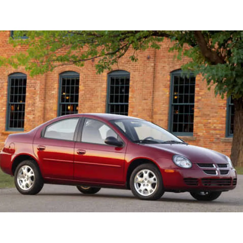 Автоковрики EVA (эваковрики) для Dodge Neon 2 (1999-2005) в Минске - салон, багажник