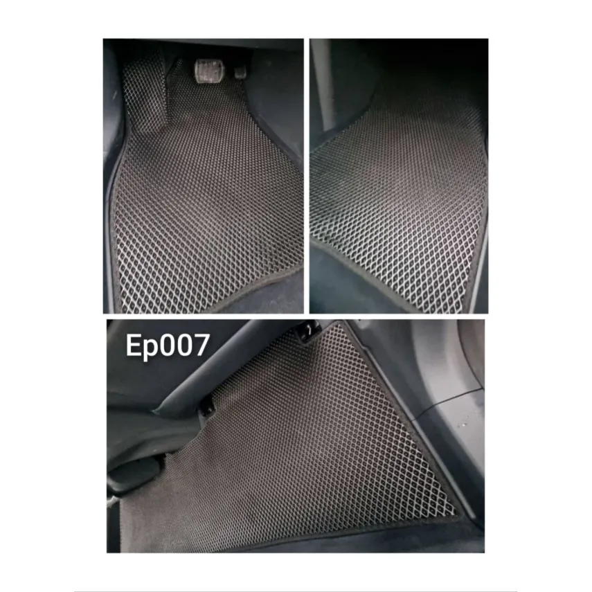 Автоковрики EVA (эва коврики) для Dongfeng eπ 007 купить в Минске - салон, багажник