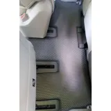 Автомобильные коврики EVA для DongFeng Forthing M4 U-Tour (2022-н.в.) - салон, багажник