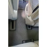 Автомобильные коврики EVA для DongFeng Forthing M4 U-Tour (2022-н.в.) - салон, багажник