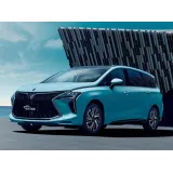 Автомобильные коврики EVA для DongFeng Forthing M4 U-Tour (2022-н.в.) - салон, багажник