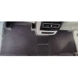 Автомобильные коврики EVA для DongFeng Forthing M4 U-Tour (2022-н.в.) - салон, багажник