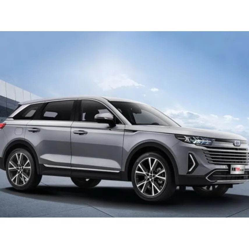 Коврики EVA для FAW Bestune T99 (2022-н.в.)