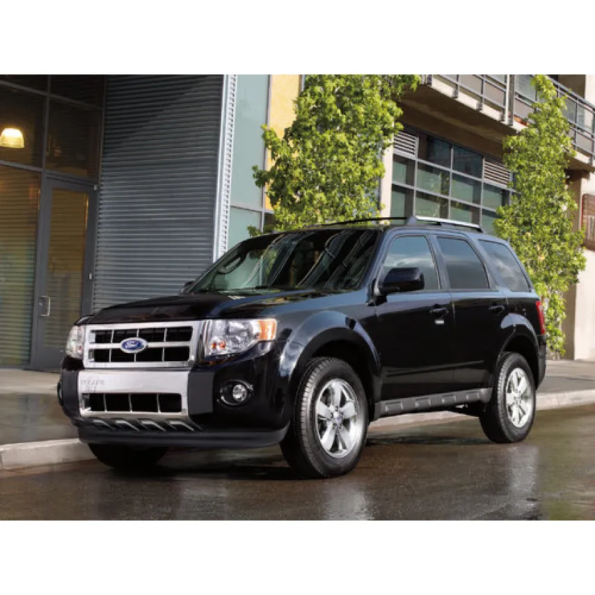Коврики для Ford Escape 2 (2007-2012) купить в салон, багажник. ДОСТАВКА ПО БЕЛАРУСИ