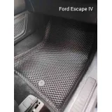 Коврики EVA для Ford Escape 4 (2019-н.в.) купить в салон, багажник. ДОСТАВКА ПО БЕЛАРУСИ