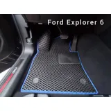 Коврики для Ford Explorer 6 (2019-н.в.) U625 купить в салон, багажник. ДОСТАВКА ПО БЕЛАРУСИ Коврики для Ford Explorer 6 (2019-н.в.) U625 купить в салон, багажник. ДОСТАВКА ПО БЕЛАРУСИ