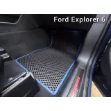 Коврики для Ford Explorer 6 (2019-н.в.) U625 купить в салон, багажник. ДОСТАВКА ПО БЕЛАРУСИ Коврики для Ford Explorer 6 (2019-н.в.) U625 купить в салон, багажник. ДОСТАВКА ПО БЕЛАРУСИ