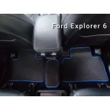 Коврики для Ford Explorer 6 (2019-н.в.) U625 купить в салон, багажник. ДОСТАВКА ПО БЕЛАРУСИ Коврики для Ford Explorer 6 (2019-н.в.) U625 купить в салон, багажник. ДОСТАВКА ПО БЕЛАРУСИ