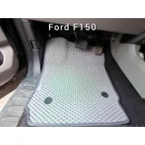 Коврики для Ford F150 (2014-2020) купить в салон, багажник. ДОСТАВКА ПО БЕЛАРУСИ