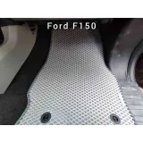 Коврики для Ford F150 (2014-2020) купить в салон, багажник. ДОСТАВКА ПО БЕЛАРУСИ
