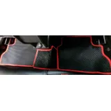 Коврики EVA для Ford Fiesta 6 (2008-2019) купить в салон, багажник. ДОСТАВКА ПО БЕЛАРУСИ.