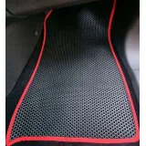 Коврики EVA для Ford Fiesta 6 (2008-2019) купить в салон, багажник. ДОСТАВКА ПО БЕЛАРУСИ.