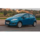 Коврики EVA для Ford Fiesta 6 (2008-2019) купить в салон, багажник. ДОСТАВКА ПО БЕЛАРУСИ.