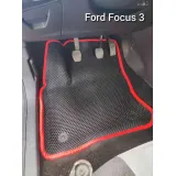 Коврики для Ford Focus 3 (2011-2019) купить в салон, багажник. ДОСТАВКА ПО БЕЛАРУСИ