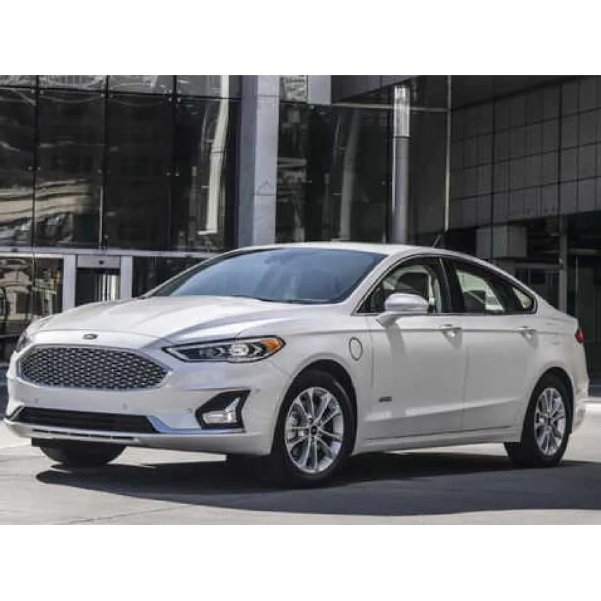 Коврики EVA для Ford Fusion 2 2рестайлинг (2018-2020) купить в салон, багажник. ДОСТАВКА ПО БЕЛАРУСИ.