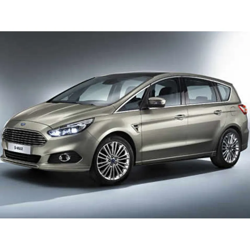 Коврики EVA для Ford S-MAX 2 (2015-2023) купить в салон, багажник. ДОСТАВКА ПО БЕЛАРУСИ.