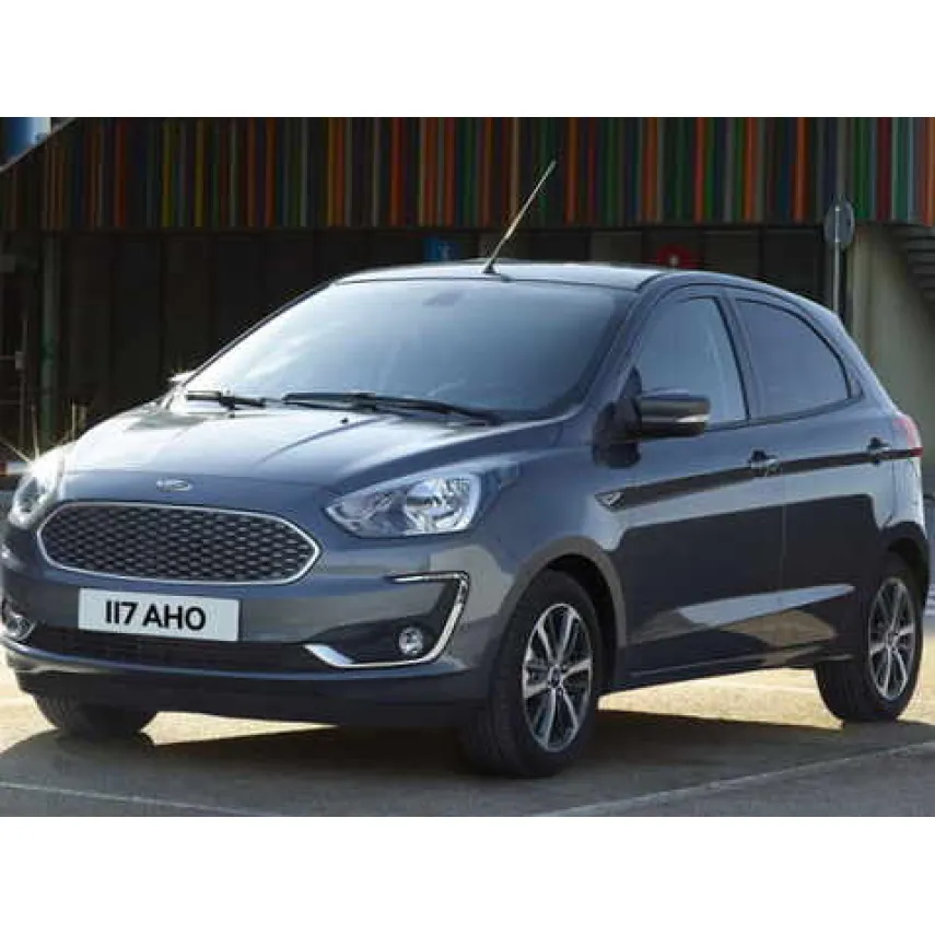 Коврики для Ford Ka 3 (2014-н.в.) купить в салон, багажник. ДОСТАВКА ПО БЕЛАРУСИ