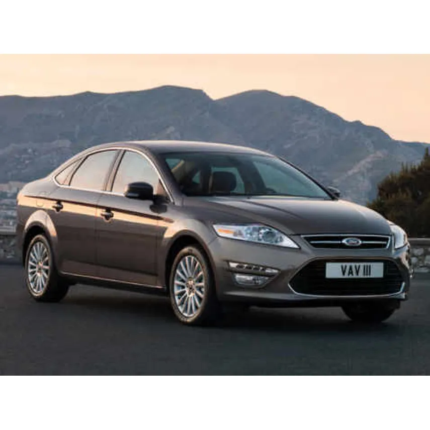 Коврики EVA для Ford Mondeo 4 (2006-2015) купить в салон, багажник. ДОСТАВКА ПО БЕЛАРУСИ