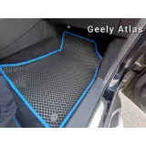 Коврики EVA для Geely Atlas (2016-2022) купить в Минске - салон, багажник