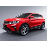 Коврики для Geely Coolray (2019-н.в.) купить в салон, багажник. ДОСТАВКА ПО БЕЛАРУСИ