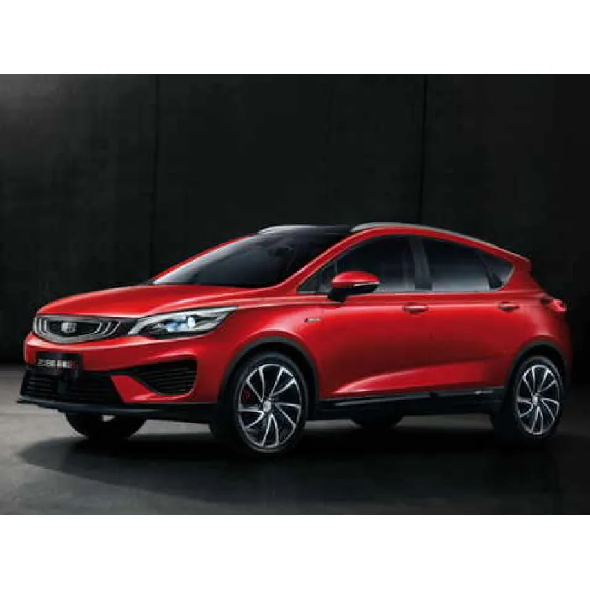 Коврики EVA для Geely GS (2016-2021) купить в Минске - салон, багажник